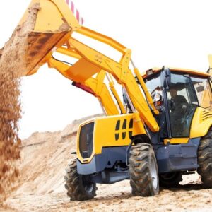engins lourds